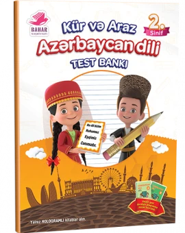 2-ci sinif Azərbaycan Dili Test Bankı